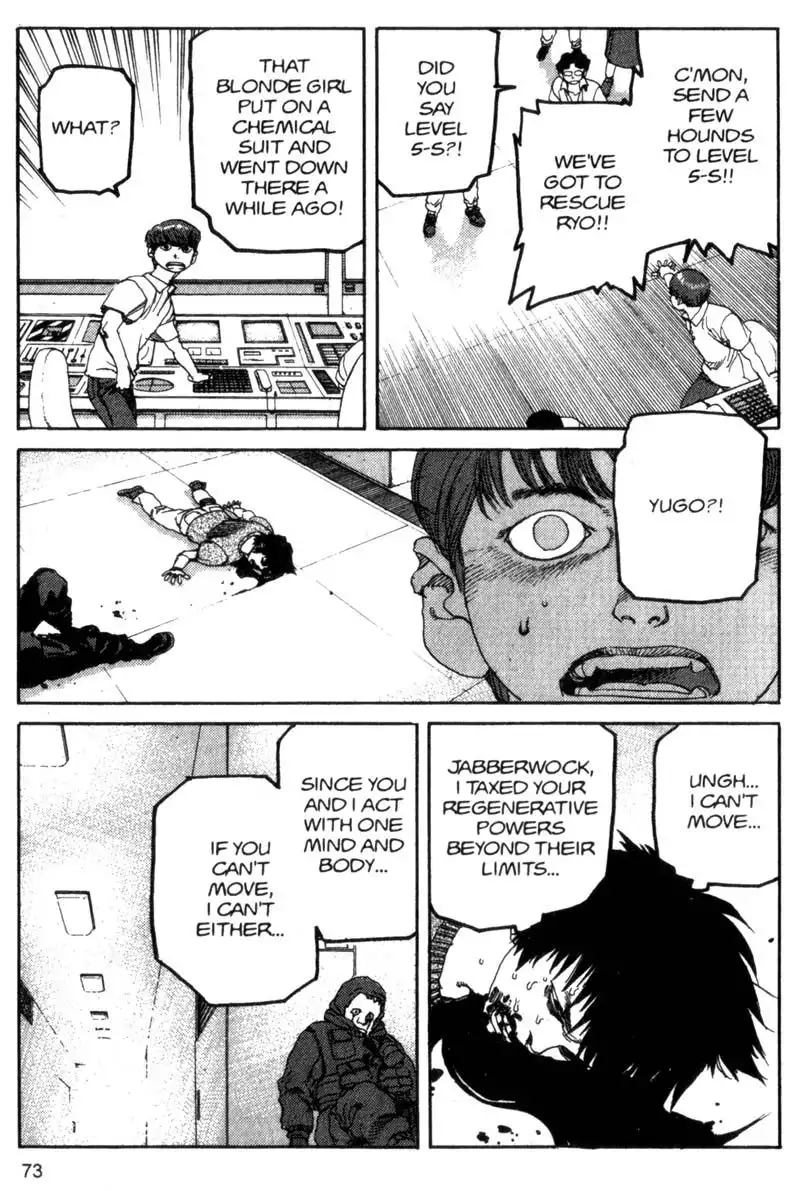 Project Arms Chapter 90 11